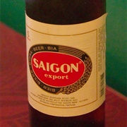 Saigon Beer