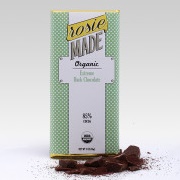 Rosie Made Extra Dark Chocolate 85%