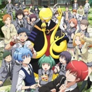 Assassination Classroom