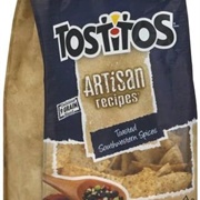 Tostitos Toasted Southwestern Spices
