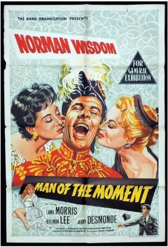 Man of the Moment (1955)