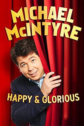 Michael McIntyre - Happy & Glorious (2015)