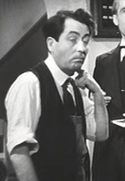 Julien Carette - The Rules of the Game (1939)