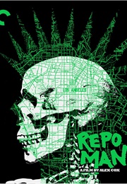 Repo Man (1984)