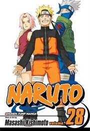 Naruto Volume 28 (Masashi Kishimoto)