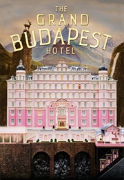 The Grand Budapest Hotel (Wes Anderson)