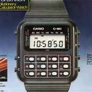 Casio CM-80