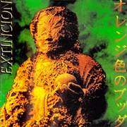 Extincion - Orange Buddha