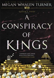 A Conspiracy of Kings (Megan Whalen Turner)
