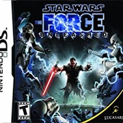 Star Wars the Force Unleashed (Ds)
