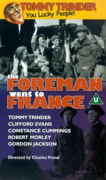 The Foreman Went to France (1942)