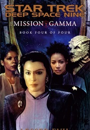 Star Trek Deep Space Nine: Mission Gamma: Lesser Evil (Robert Simpson)