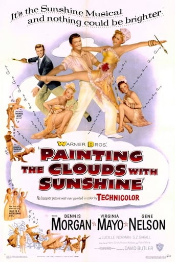 Painting the Clouds With Sunshine (1951)