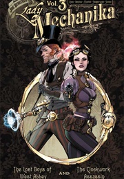 Lady Mechanika Vol. 3 (Joe Benitez)