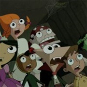 Phineas and Ferb: That's the Spirit! (2011)