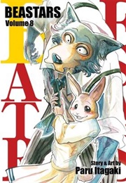 Beastars Volume 8 (Paru Itagaki)