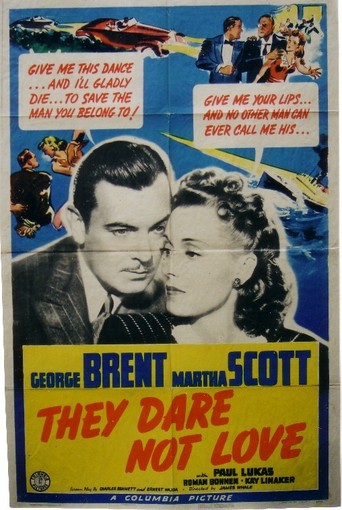 They Dare Not Love (1941)