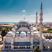 Suleyman Mosque