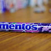 Mentos Grape