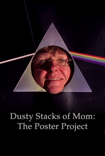 Dusty Stacks of Mom: The Poster Project (2013)