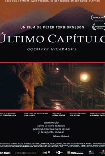 Last Chapter: Goodbye Nicaragua (2010)
