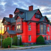Greene Mansion