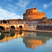 Castel Sant'angelo, Rome