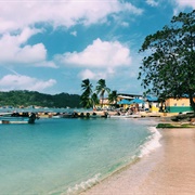 Puerto Lindo, Panama