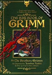 The Big Book of Grimm (Jonathan Vankin)