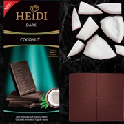 Heidi Dark Coconut