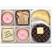 Maggie Louise Carbs Chocolates