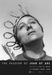 La Passion De Jeanne D'Arc (1928)