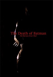 The Death of Batman (2003)