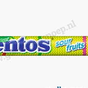 Mentos Sour Fruits
