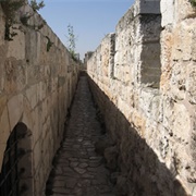 Ramparts Walk - Jerusalem's Old City Walls