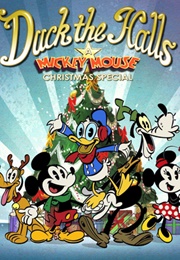 Duck the Halls: A Mickey Mouse Christmas Special (2016)
