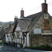 Wotton-Under-Edge, England