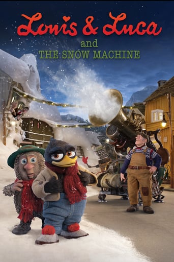 Louis & Luca and the Snow Machine (2013)