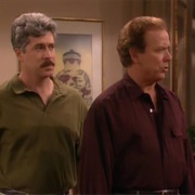 Clayton & Doug (The Golden Girls)