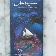 Mirzam Rose 62% Dark Chocolate