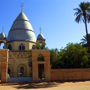 The Mahdi&#39;s Tomb, Omdurman, Sudan