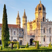 Lisbon: Mosteiro Dos Jerónimos