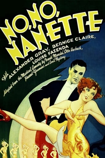No, No, Nanette (1930)