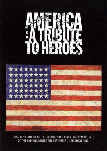 America: A Tribute to Heroes (2001)