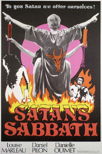 Satan's Sabbath (1972)