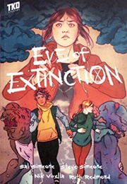 Eve of Extinction (Salvatore A. Simeone)