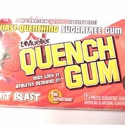 Quench Gum Fruit Blast