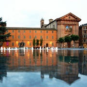 Palazzo Dei Musei, Reggio Emilia
