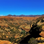 Malealea, Lesotho