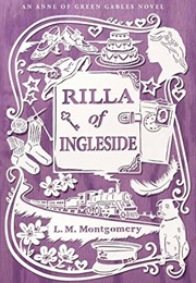 Rilla of Ingleside (L.M. Montgomery)